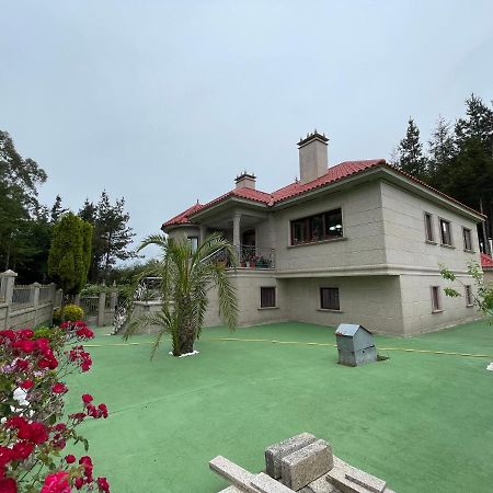 Impresionante Casa Con Parcela En La Naturaleza 拉科鲁尼亚 外观 照片