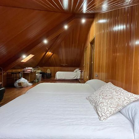 Impresionante Casa Con Parcela En La Naturaleza 拉科鲁尼亚 外观 照片